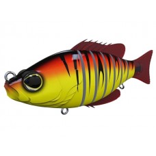 Swimbait Biwaa Seven Section 10cm 17g 14 Red Tiger